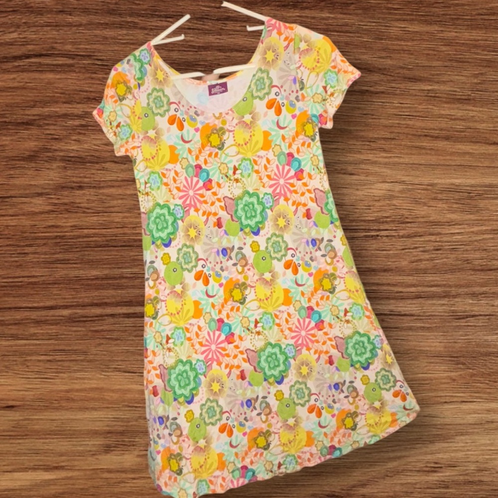 Salaam tee dress